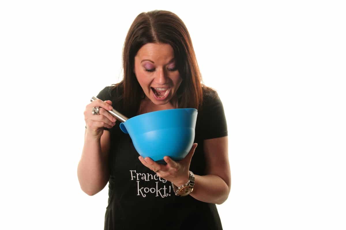 Diner aan huis Francesca Kookt