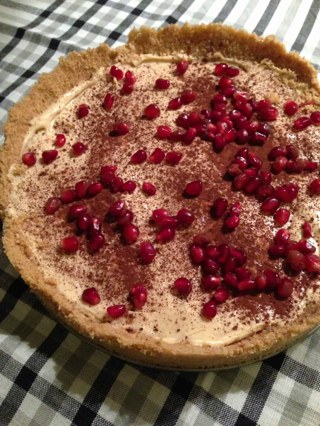 Dulce de leche cheesecake1