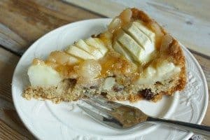 Finse open appeltaart_2