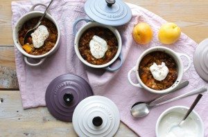 Geroosterde muesli met abrikozen_1