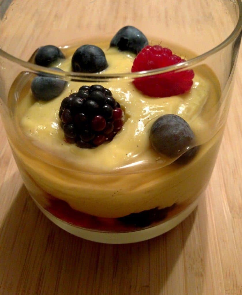 Gezonde vanille pudding_2