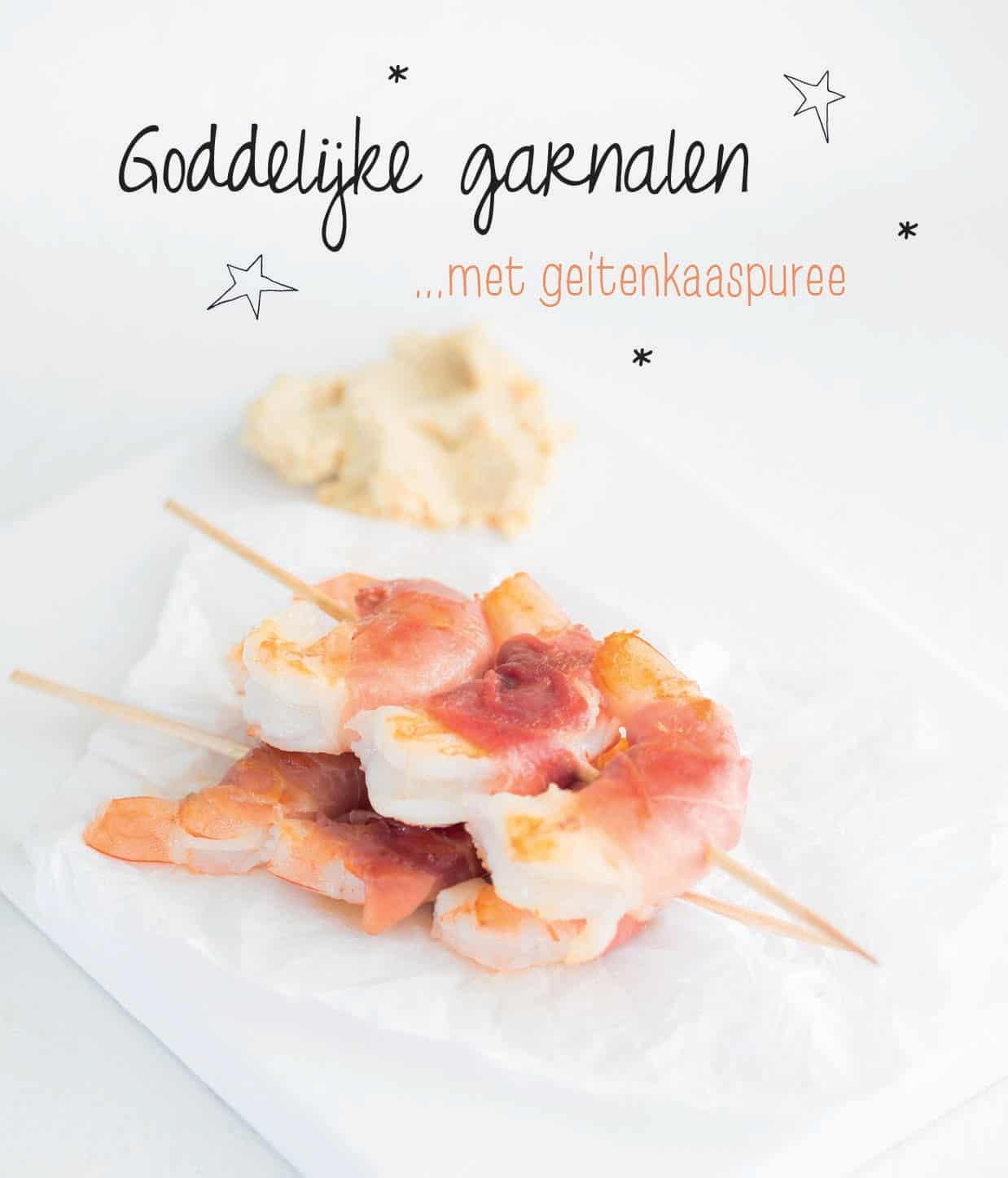 Goddelijke garnalen uit het nieuwe kookboek Hemels_1