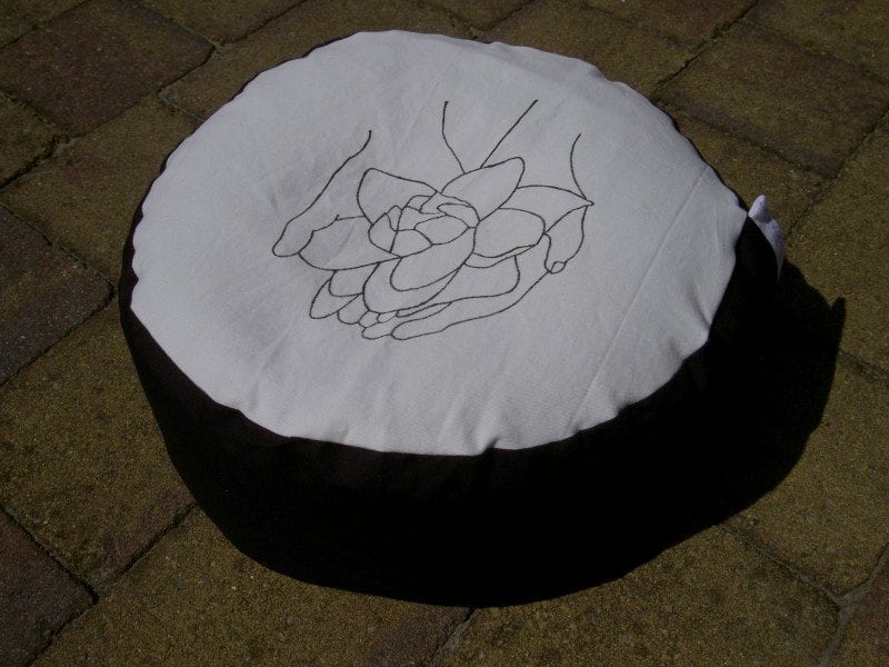 Meditatiepoef