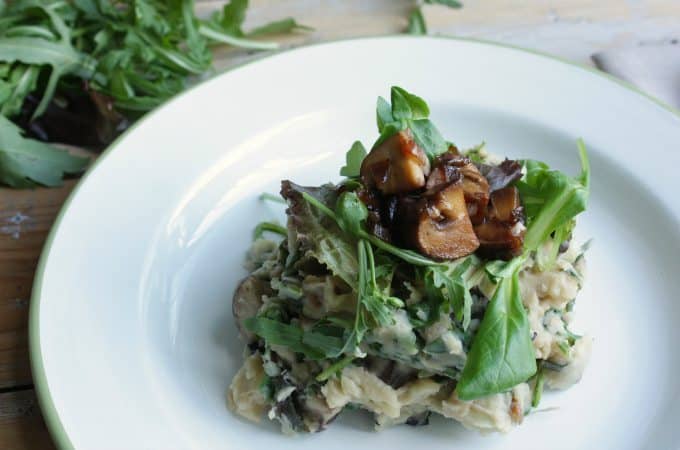 Oosterse-sla-stamppot-met-champignons_1