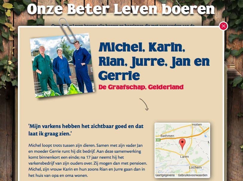 Op bezoek bij Boer Michel_Unox Rookworst boeren_3