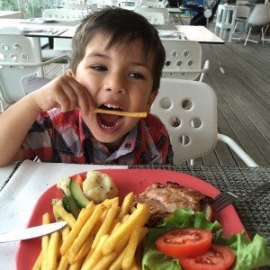 Peuter in Martinhal Beach Resort_21