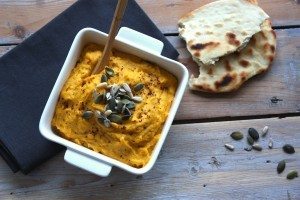 Pompoen hummus_2