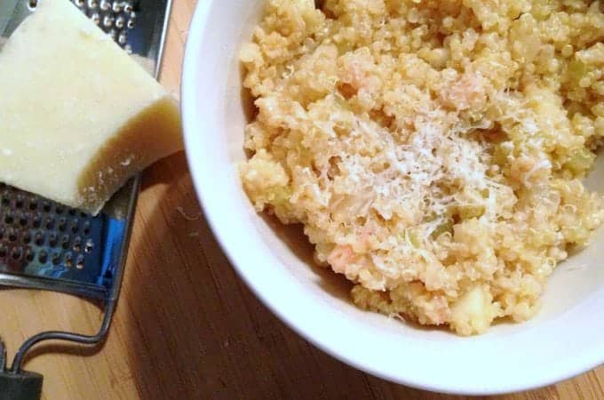 Risotto-van-quinoa-met-Hollandse-garnalen_uitgelicht_1-680x450