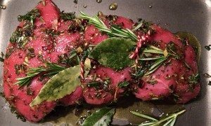 Rund uit de oven met rode wijnjus_1_uitgelicht
