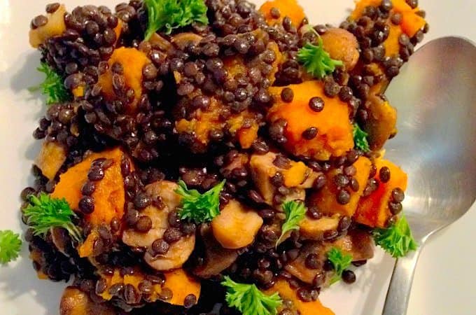 Salade-met-pompoen-linzen-en-champignons_1_uitgelicht-681
