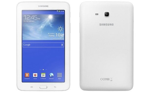 Samsung Galaxy Tab 3 lite