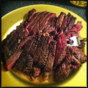 cote de boeuf