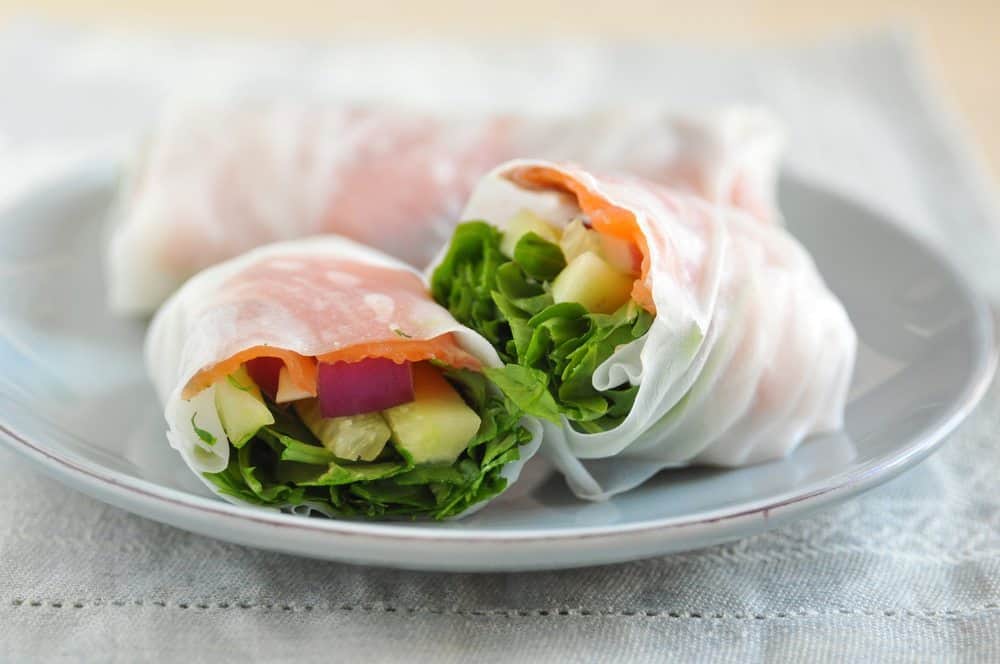 Vrijdag Kooktip_hoe rol je een springroll_uitgelicht
