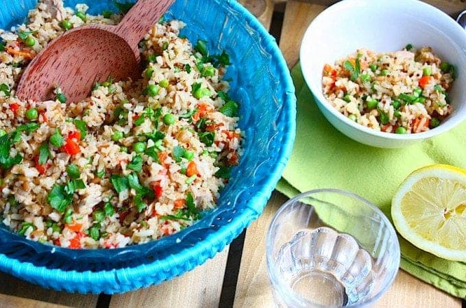 lassie-zilvervliesrijstsalade-met-tonijn-en-geroosterde-paprika-11-680x450