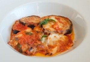 melanzane parmigiana