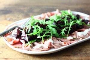 rosbiefcarpaccio