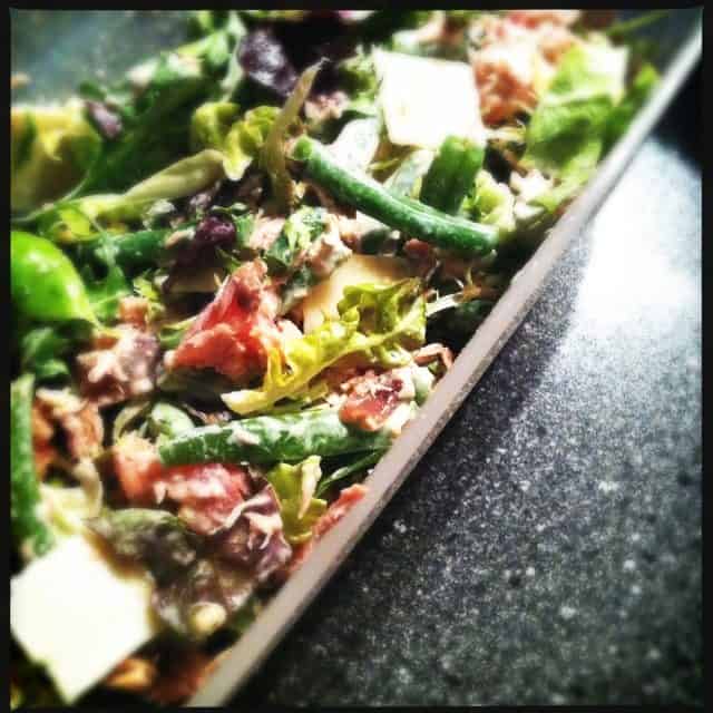 salade nicoise