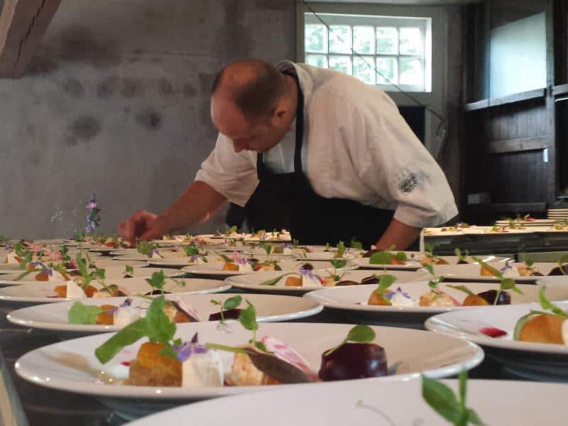 t hof welgelegen aanschuifdiner