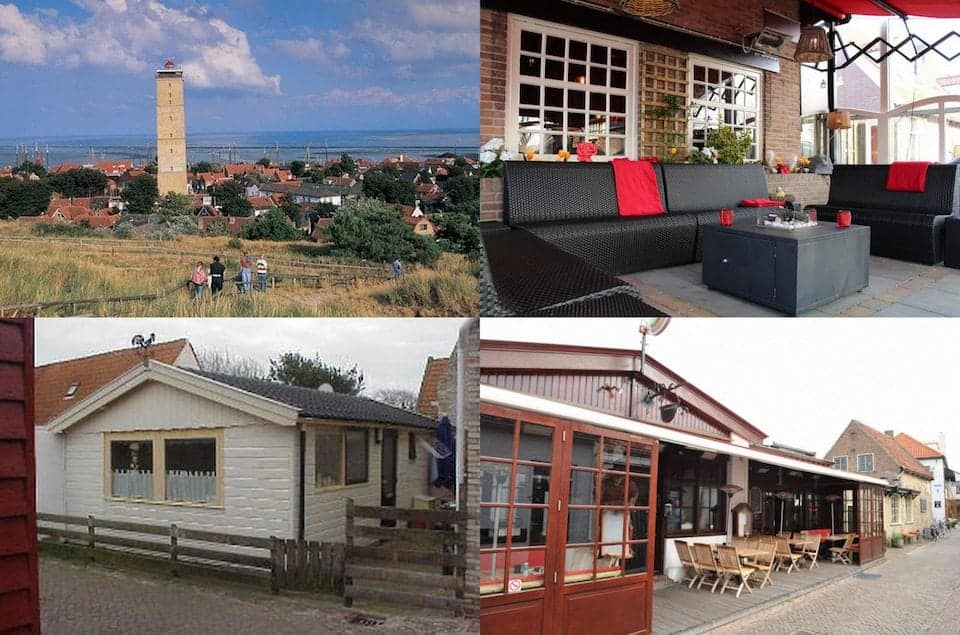 verblijf terschelling
